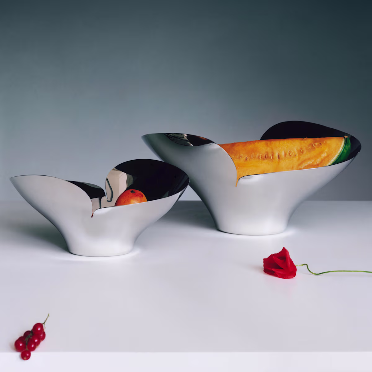 Georg Jensen Bloom Medium Skål 10020757