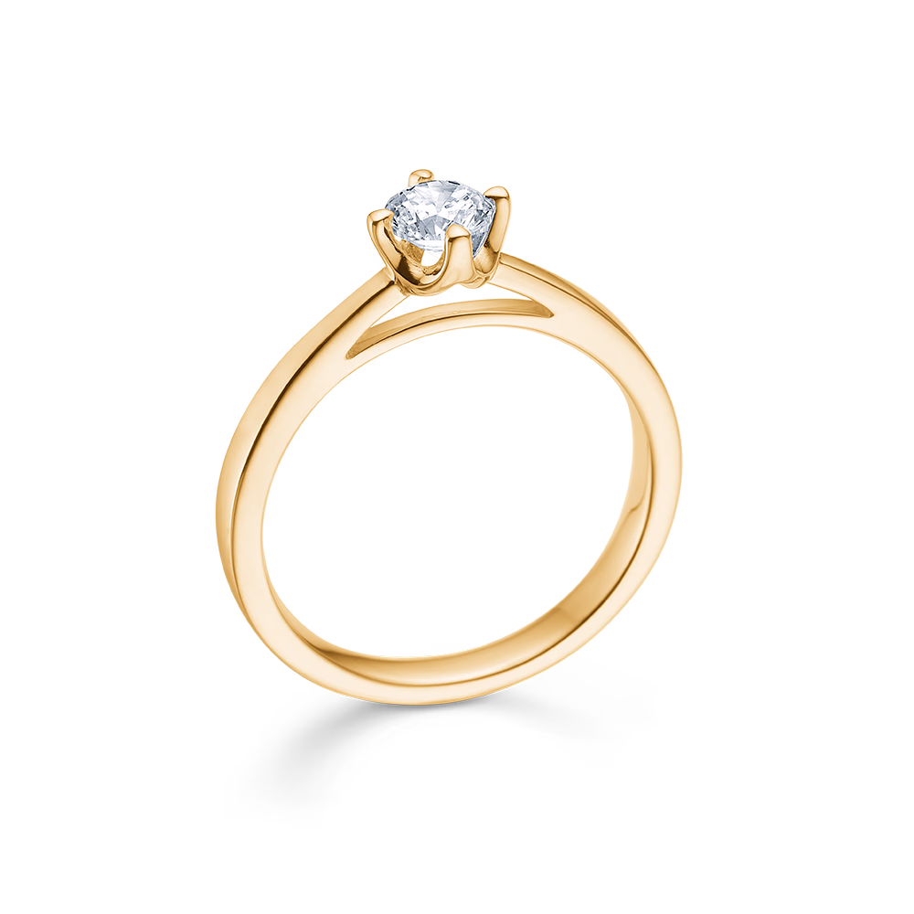 Mads Z Crown Ring 14kt. 1541634