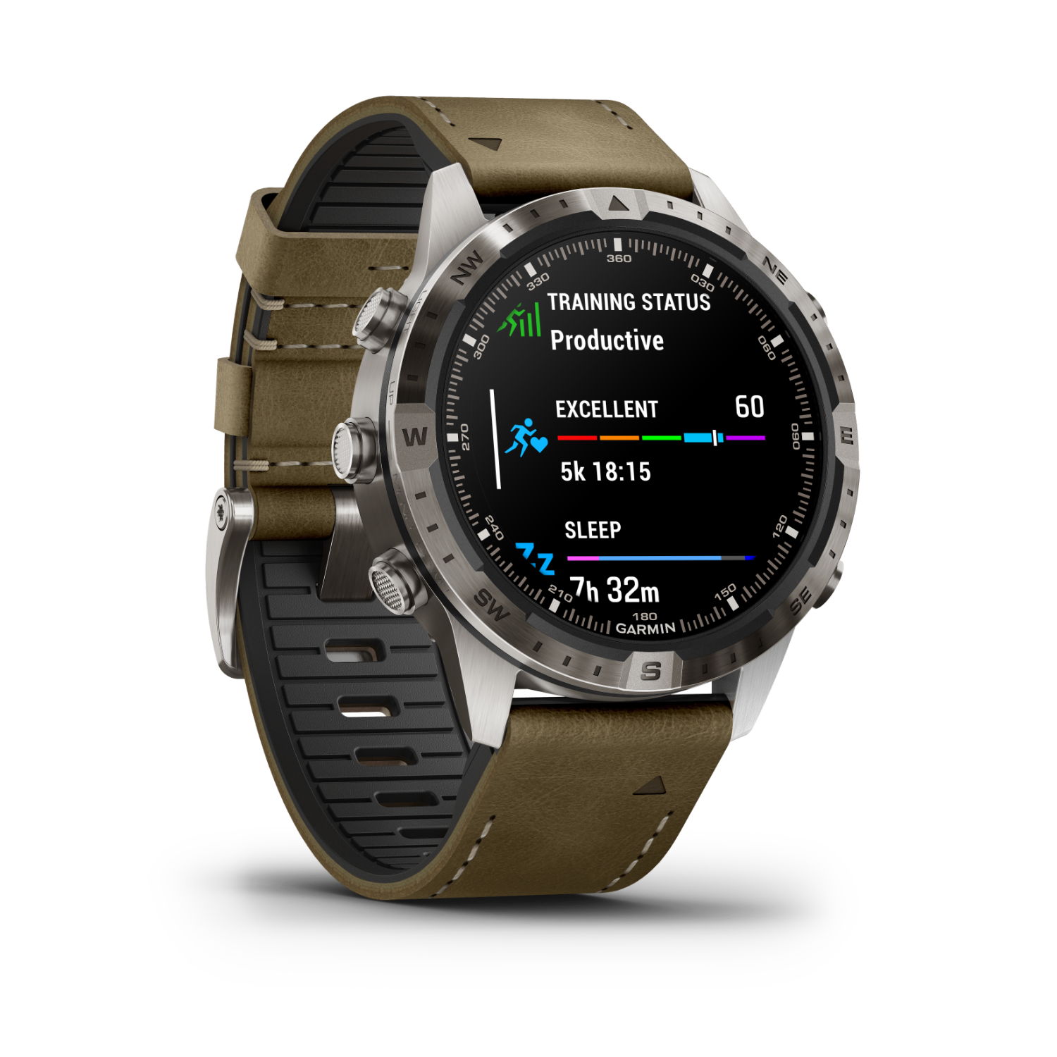 Garmin MARQ® ADVENTURER GEN 2.  010-02648-31