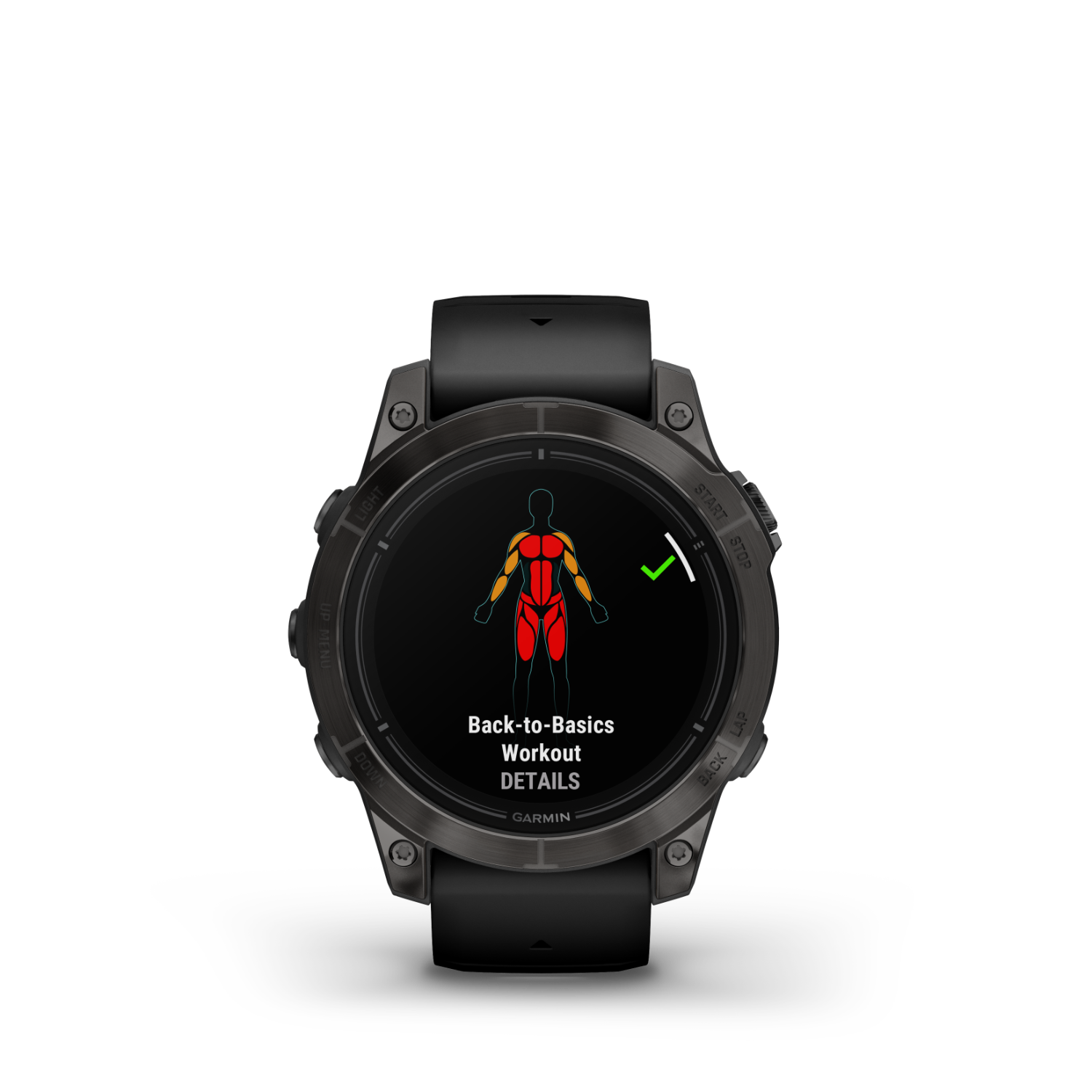 GARMIN EPIX GEN2 PRO 47MM SAPPHIRE 010-02803-11