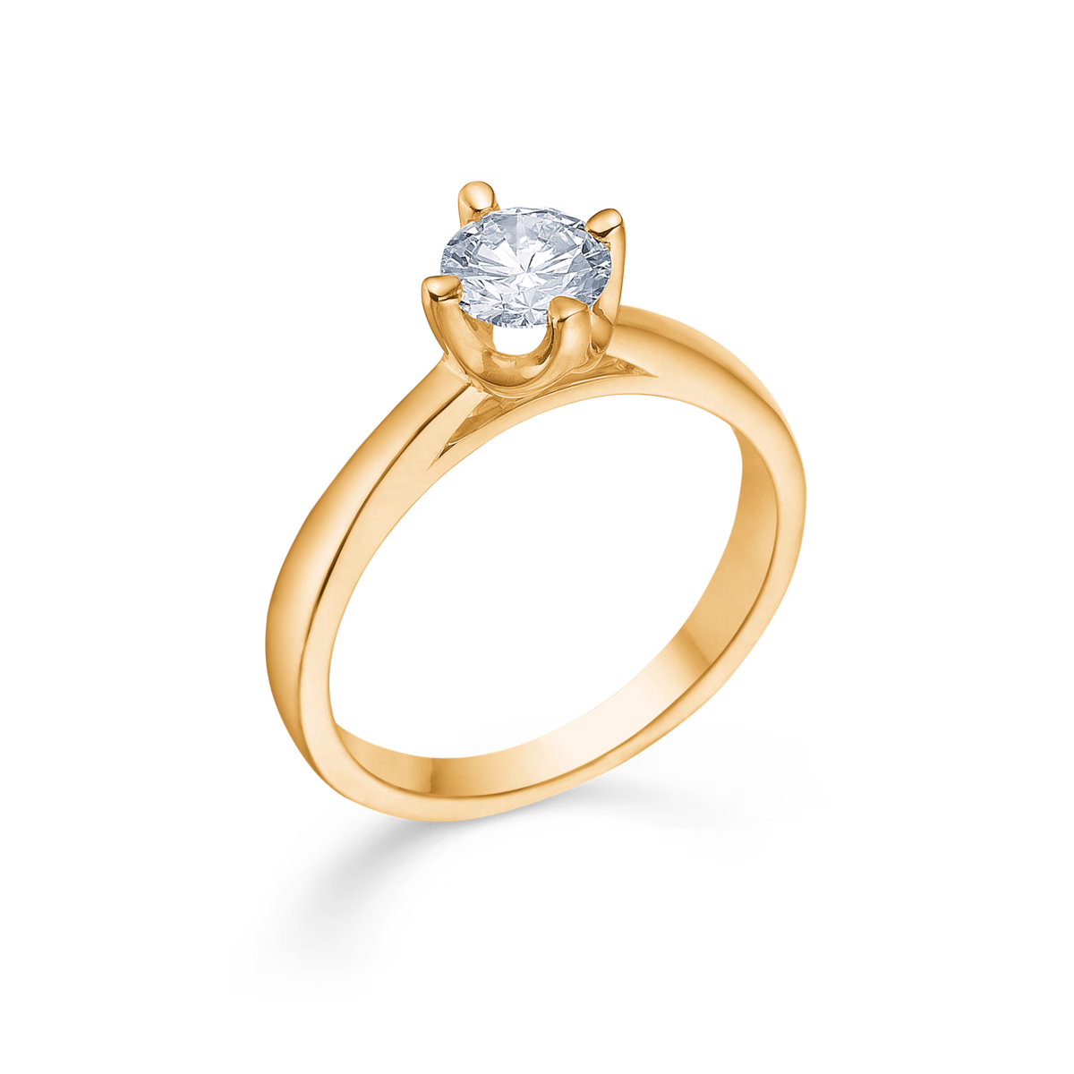 Mads Z Crown Ring 14kt. 1541675