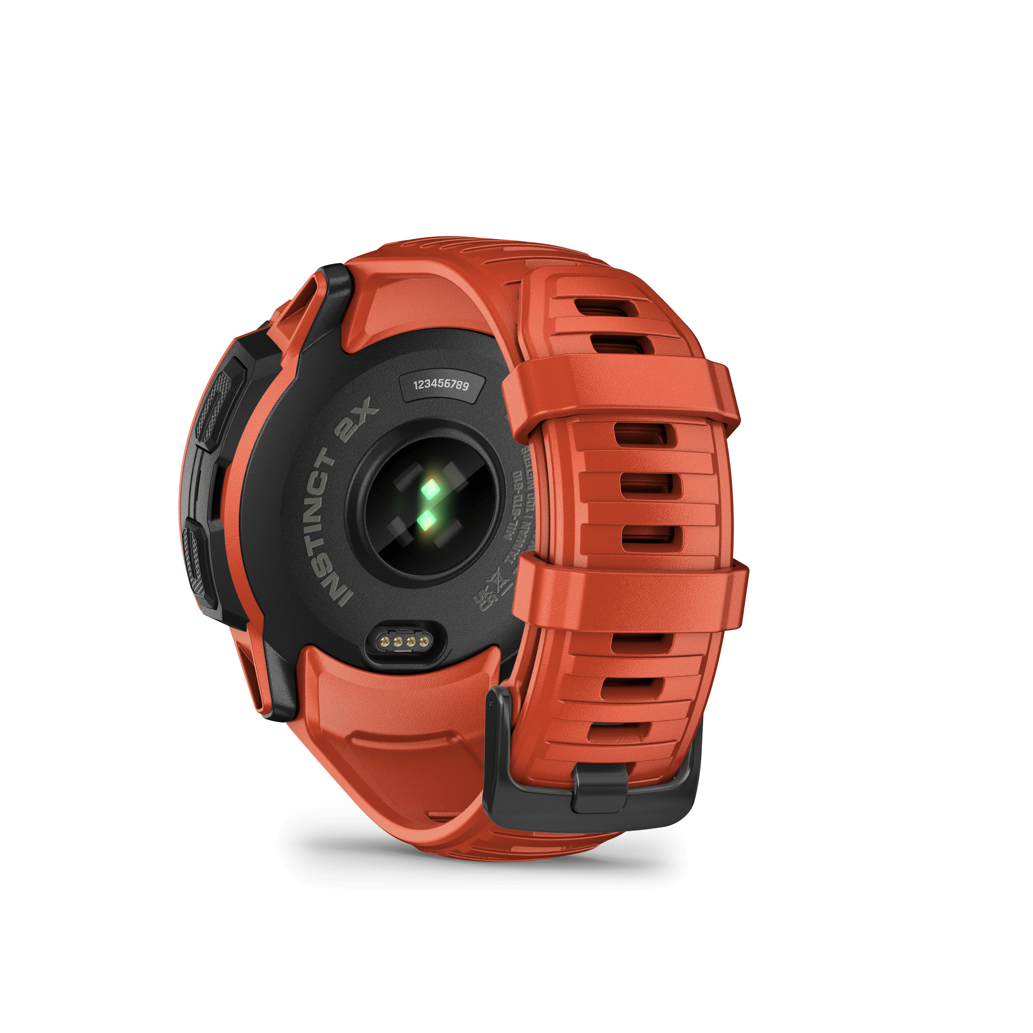 Garmin Instinct® 2X Solar Flame Red 010-02805-01