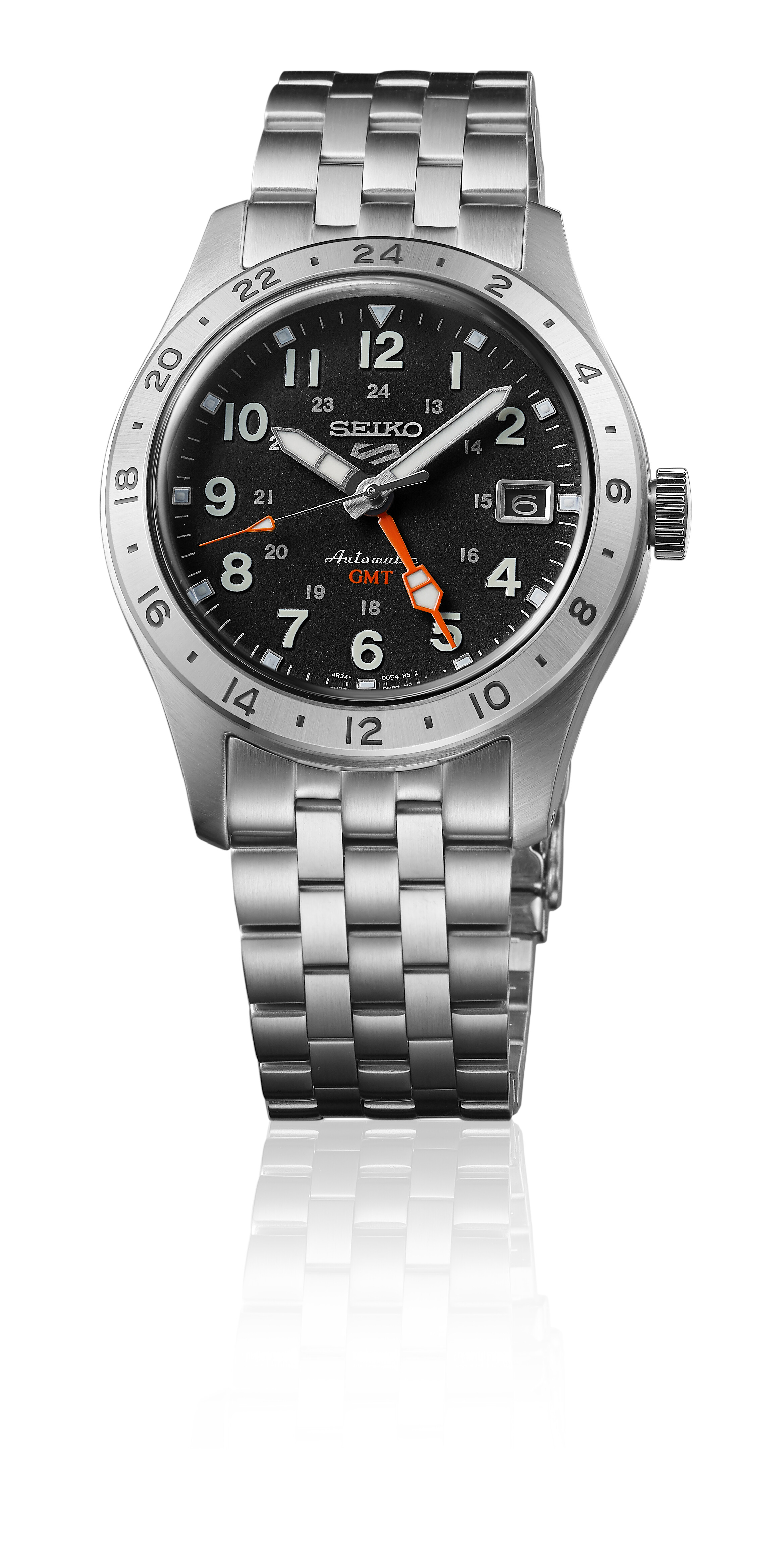 Seiko 5 Sports GMT SSK023K1