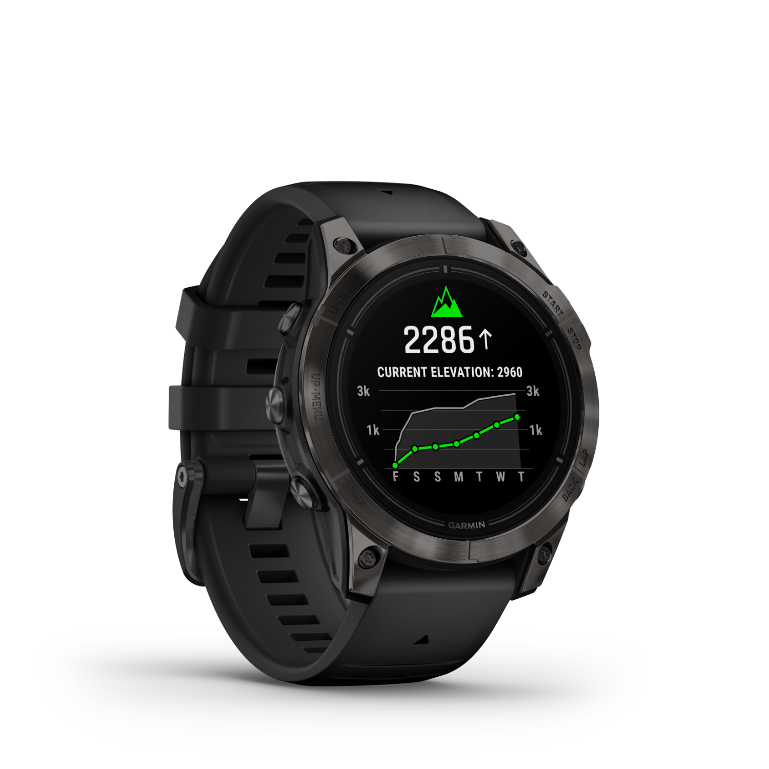 GARMIN EPIX GEN2 PRO 47MM SAPPHIRE 010-02803-11