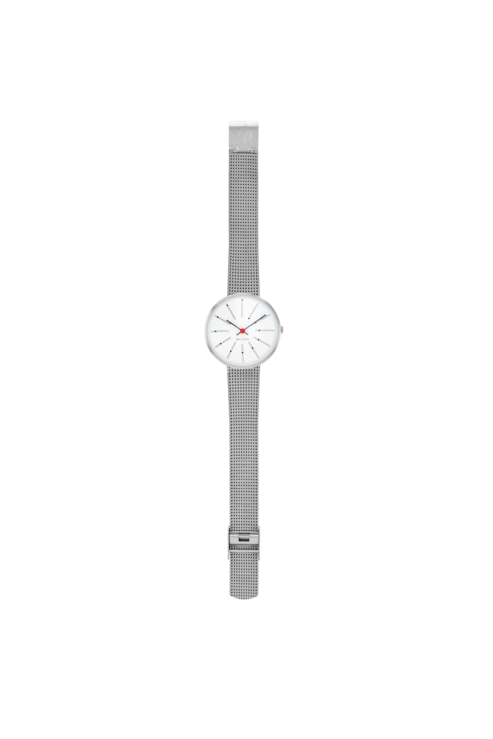 Arne Jacobsen Bankers Ur 30 mm 53100-1408