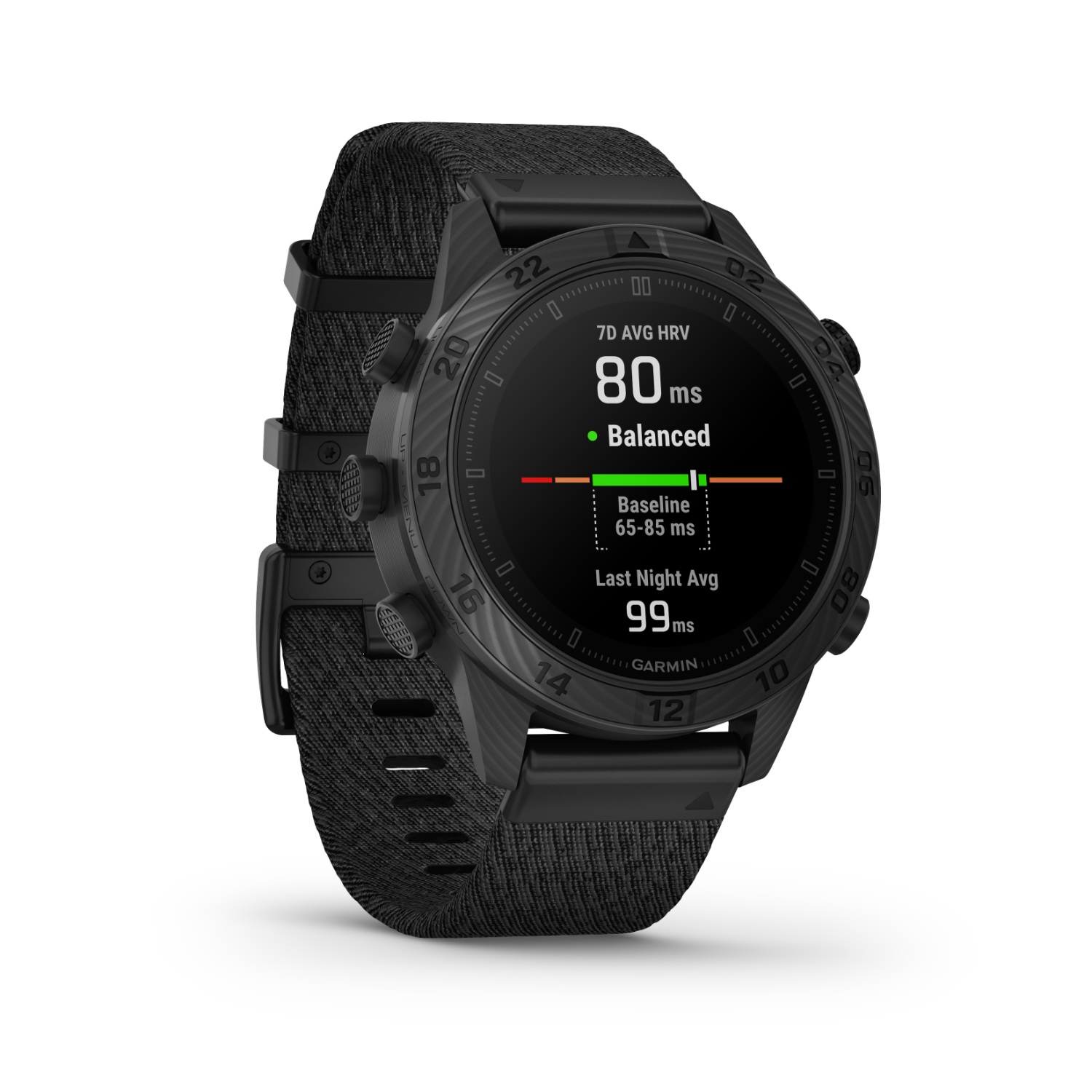 Garmin MARQ Commander Gen 2. Carbon Edition 010-02722-01