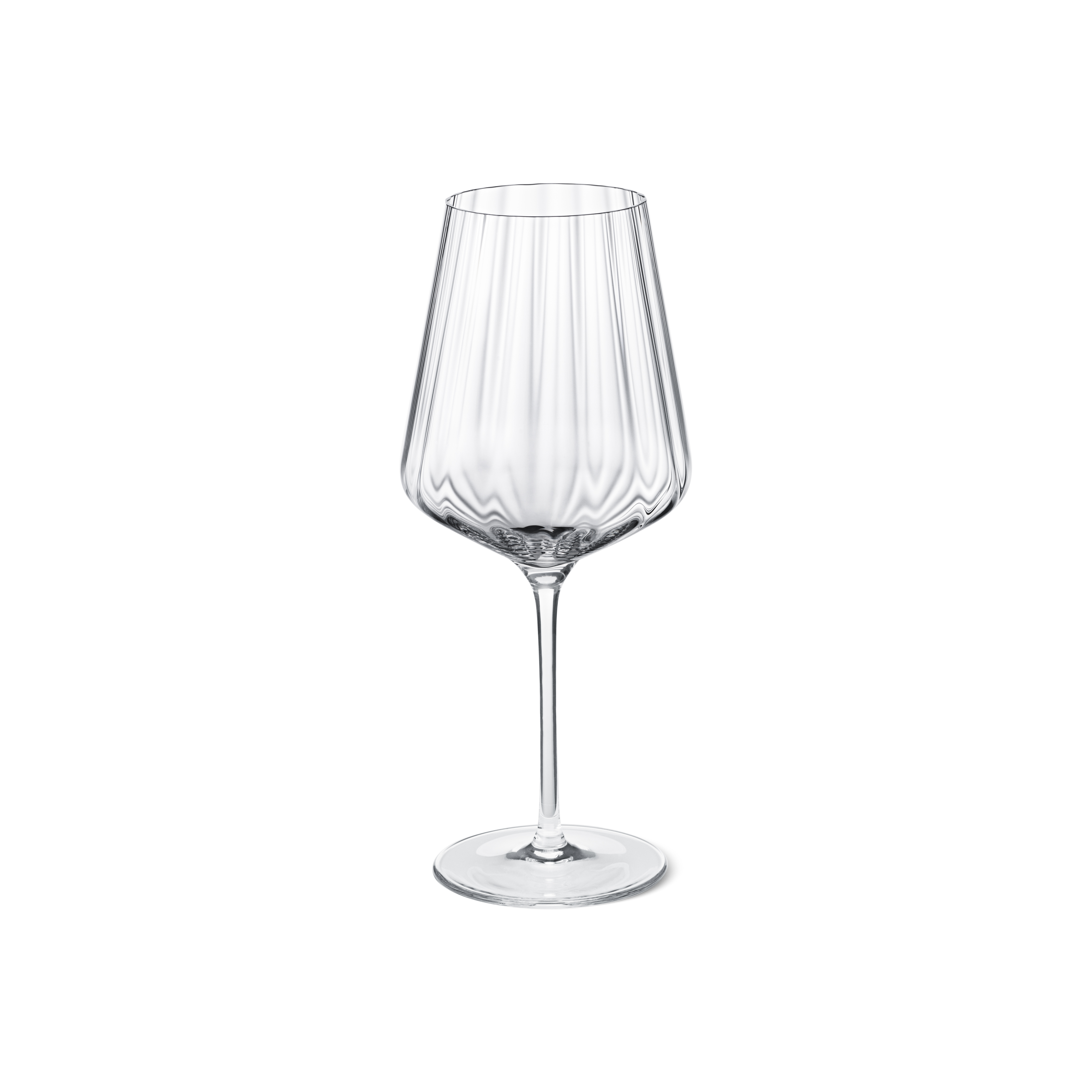 Georg Jensen BERNADOTTE hvidvinsglas, 6 stk. 10019229