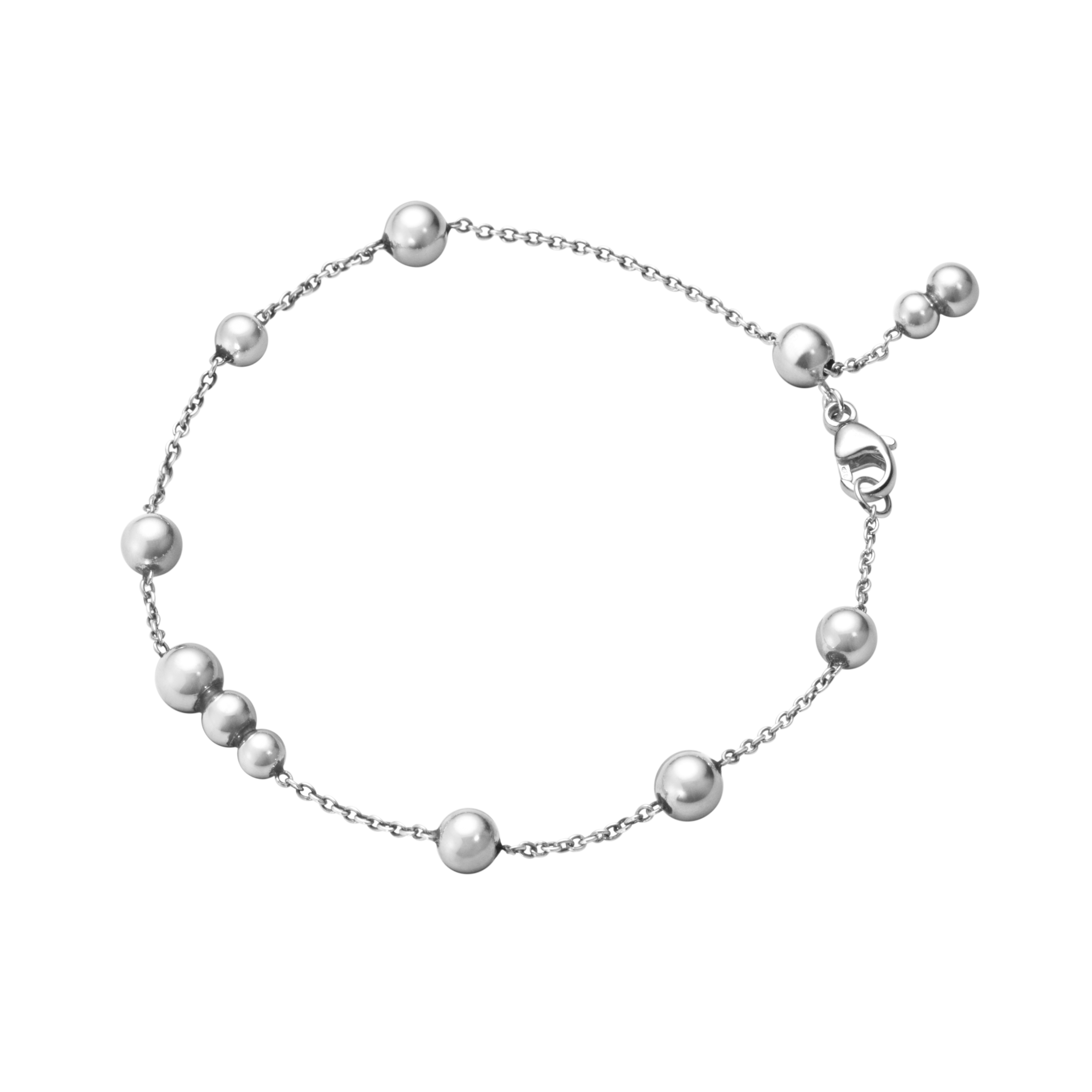 Georg Jensen Moonlight Grapes armbånd 10014405