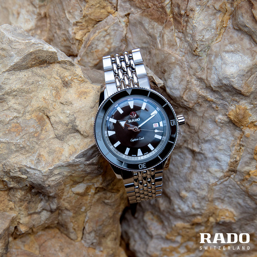 Rado Captain Cook Automatic Ur R32505153