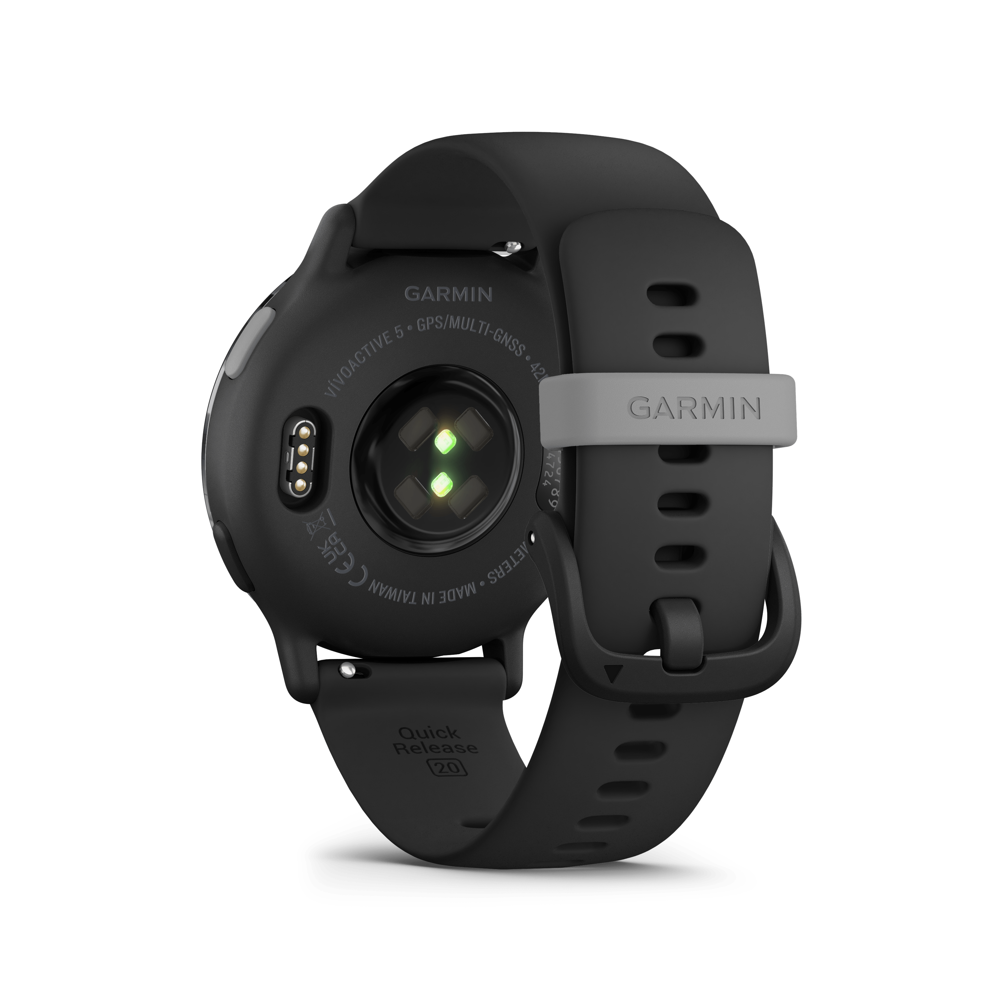 Garmin Vívoactive® 5 Black Slate 010-02862-10