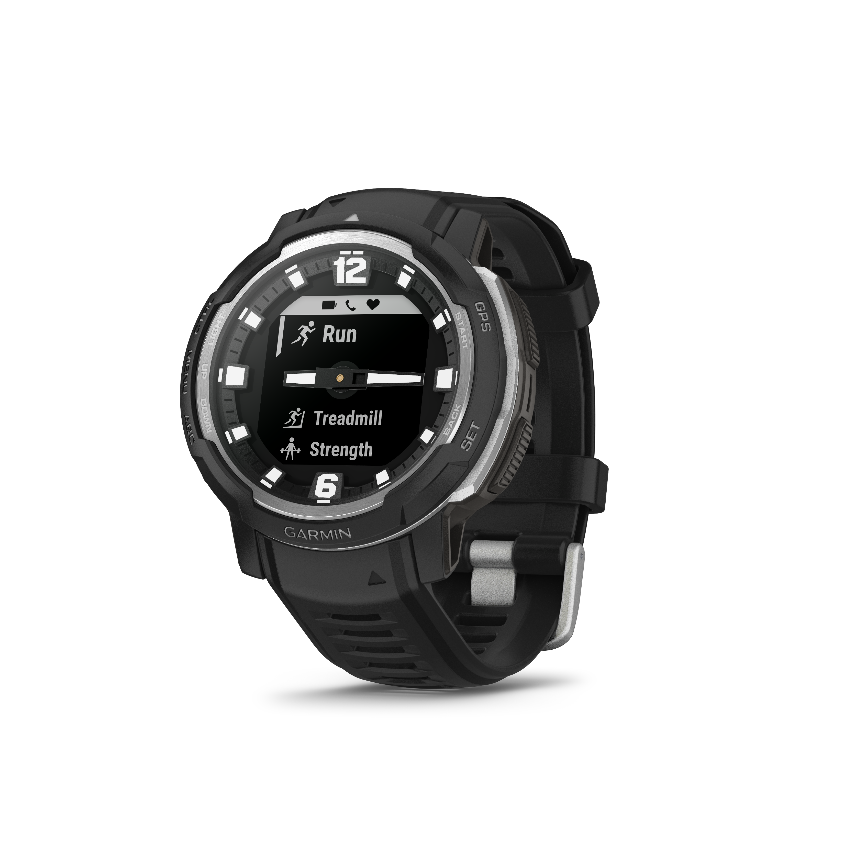 Garmin Instinct Crossover, Black, WW 010-02730-03