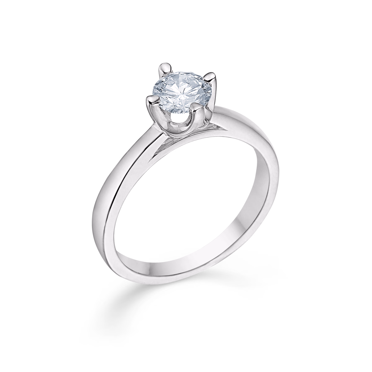 Mads Z Crown Ring 1641675