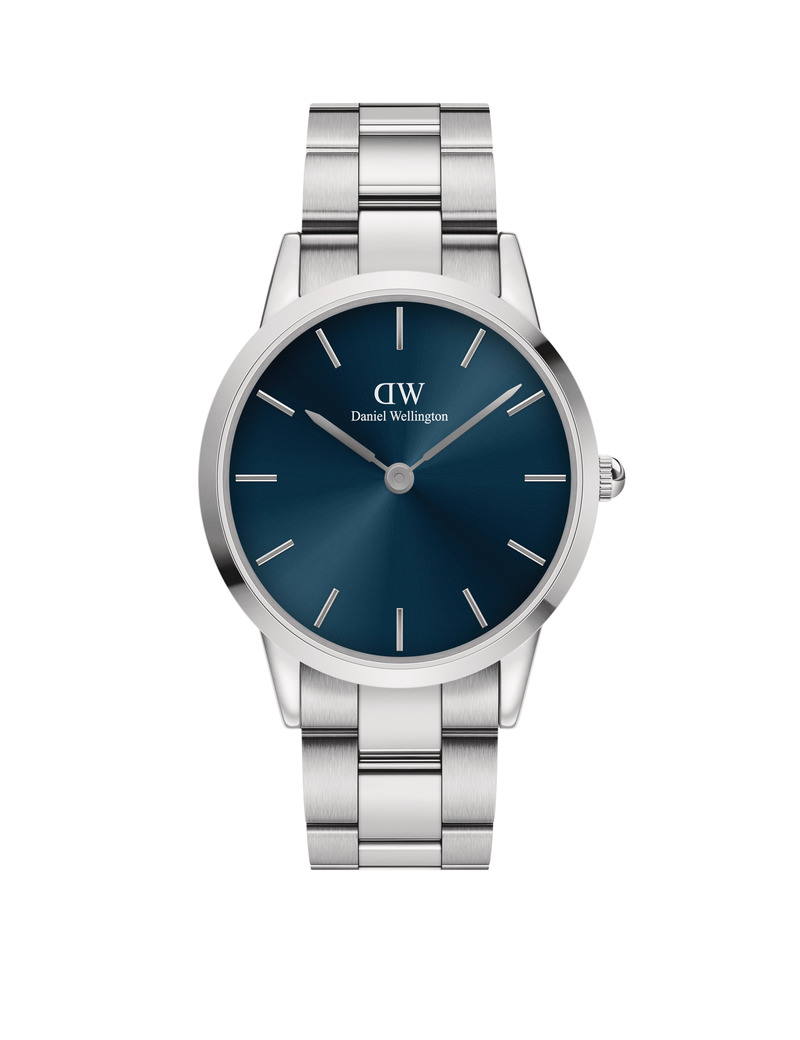 Daniel Wellington Iconic Link Arctic 40 mm ADW00100448