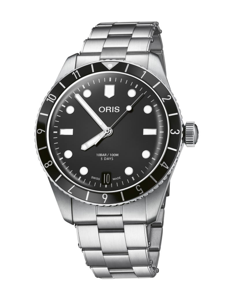 Oris Divers 65 Chronograph 77177914054MB