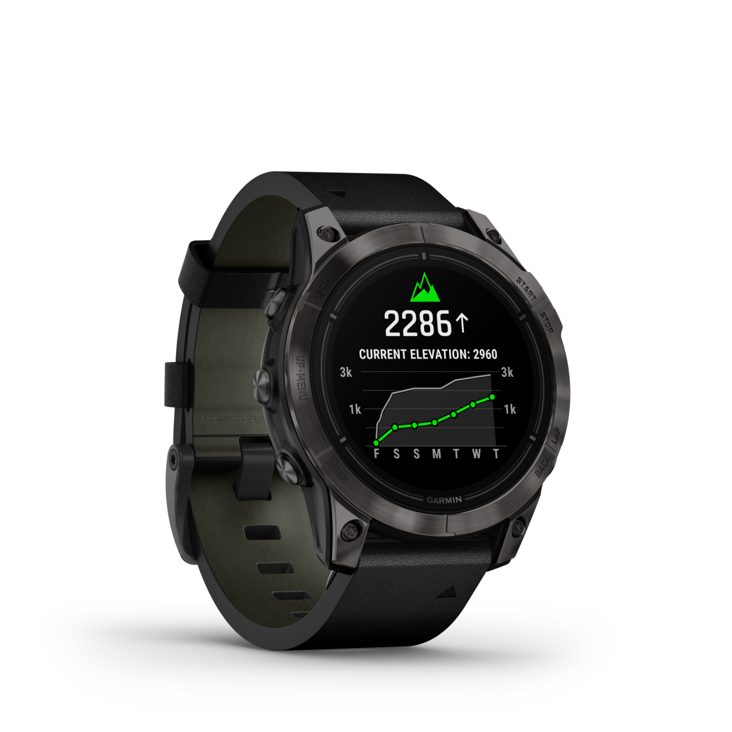 Garmin EPIX GEN2 PRO 47mm sapphire 010-02803-30