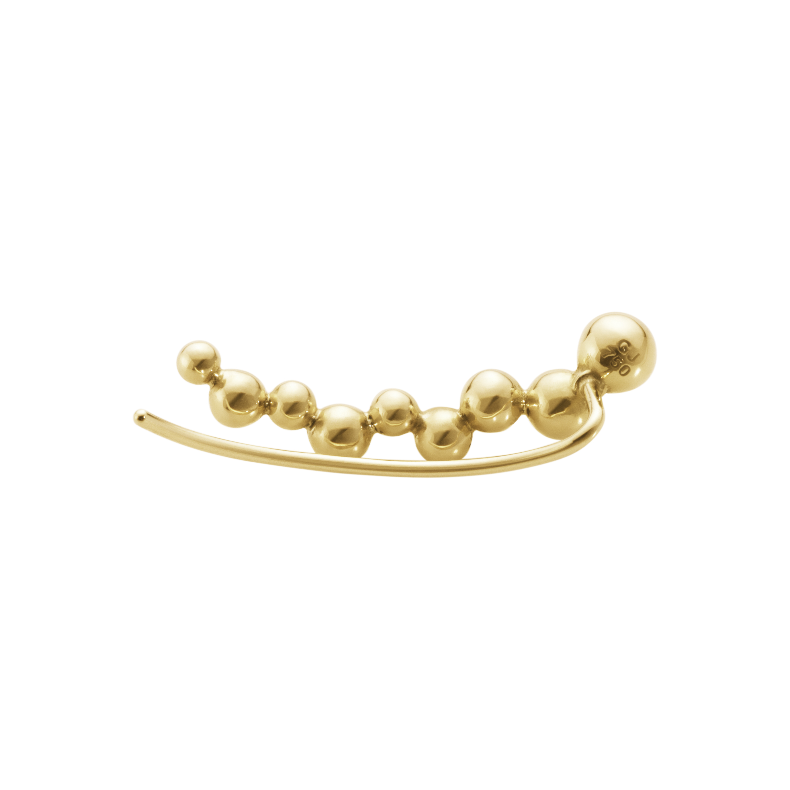 Georg Jensen Moonlight Grapes Ear Cuff 20001595