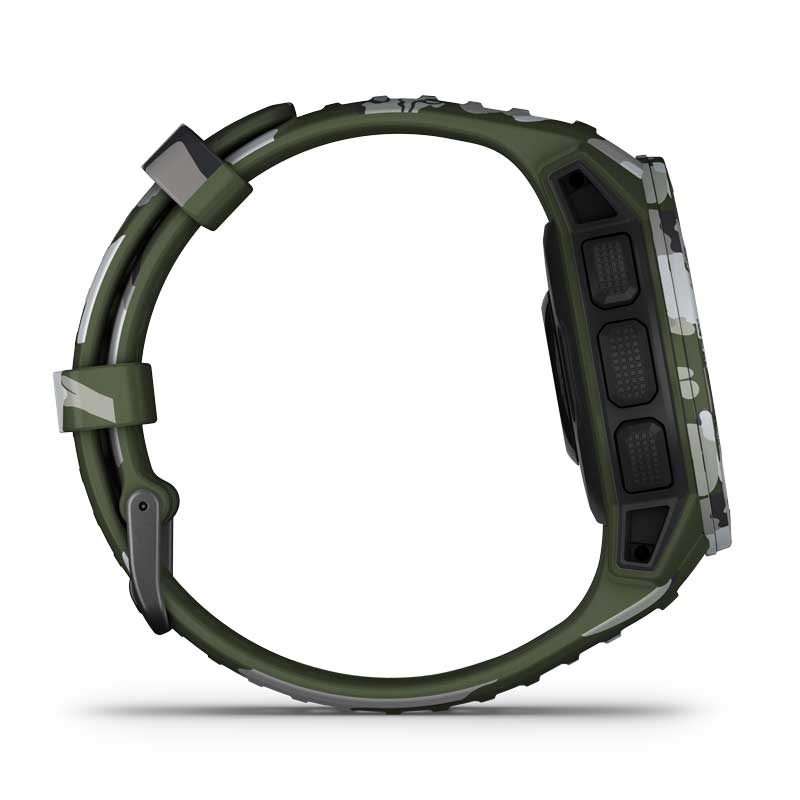 Garmin Instinct Solar Camo Edition 010-02293-06