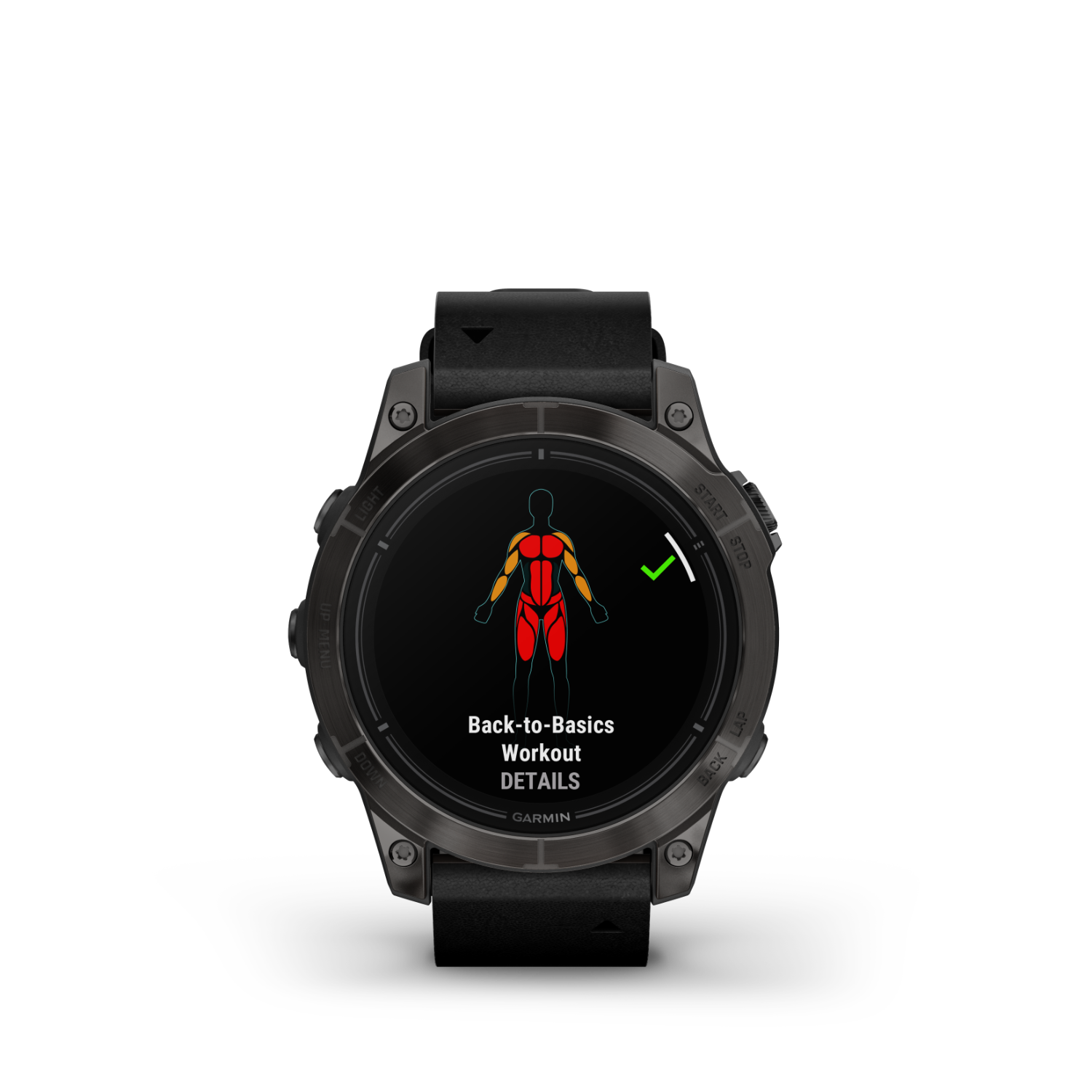 Garmin EPIX GEN2 PRO 47mm sapphire 010-02803-30