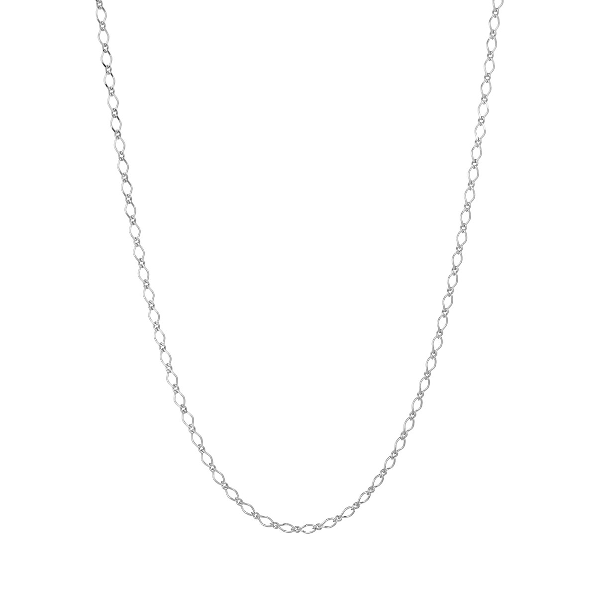 Carré Sølv halskæde SC 4329