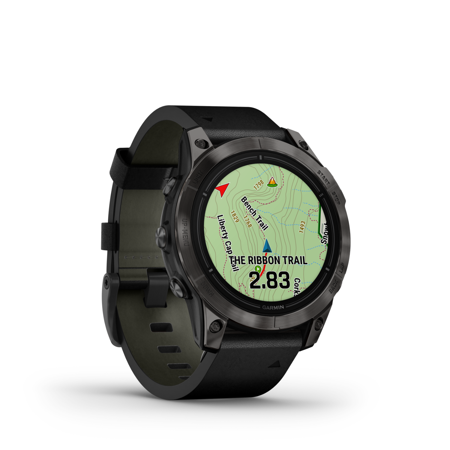 Garmin EPIX GEN2 PRO 47mm sapphire 010-02803-30