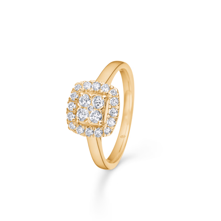 Mads Z 14 Kt. Margaret Ring 1541076 Mads Z 14 Kt. Margaret Ring 1541076